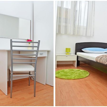 Apartments Luciano Seget Vranjica Luaran gambar
