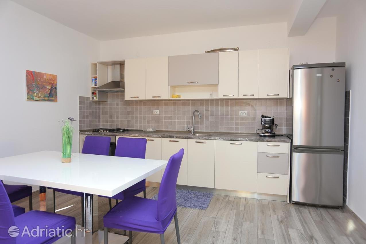 Apartments Luciano Seget Vranjica Luaran gambar