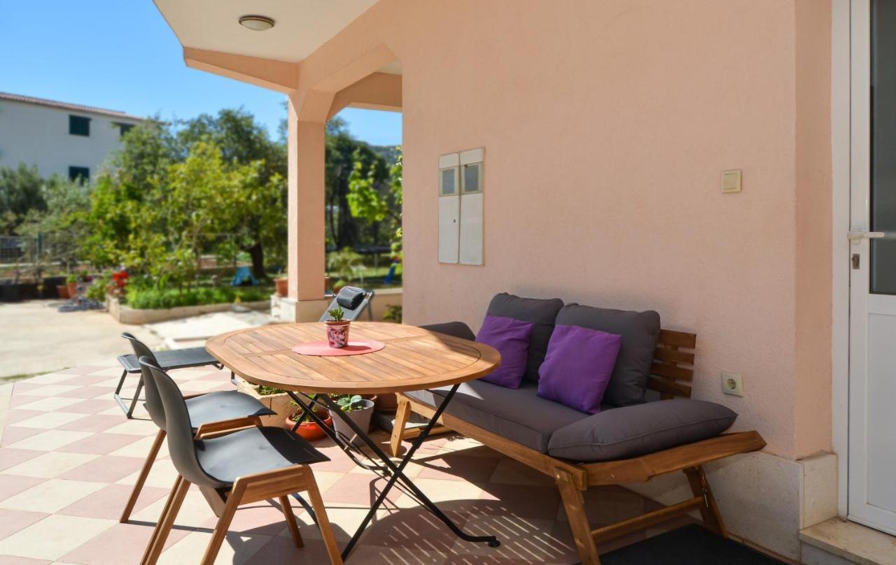 Apartments Luciano Seget Vranjica Luaran gambar