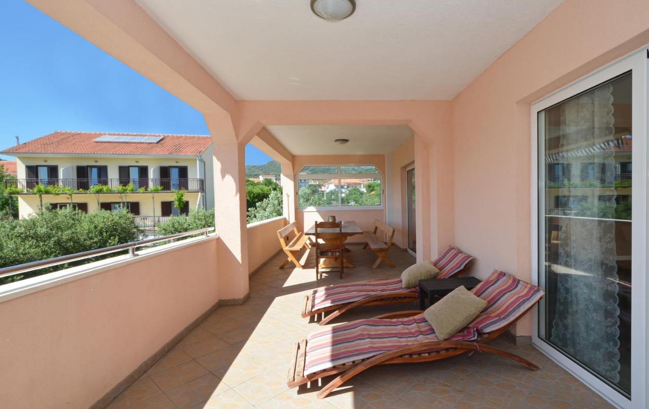 Apartments Luciano Seget Vranjica Luaran gambar