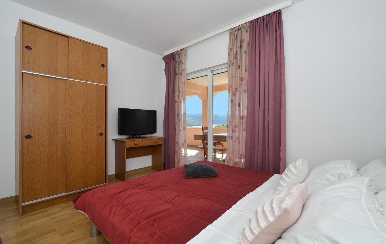 Apartments Luciano Seget Vranjica Luaran gambar