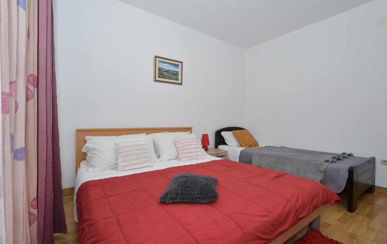 Apartments Luciano Seget Vranjica Luaran gambar