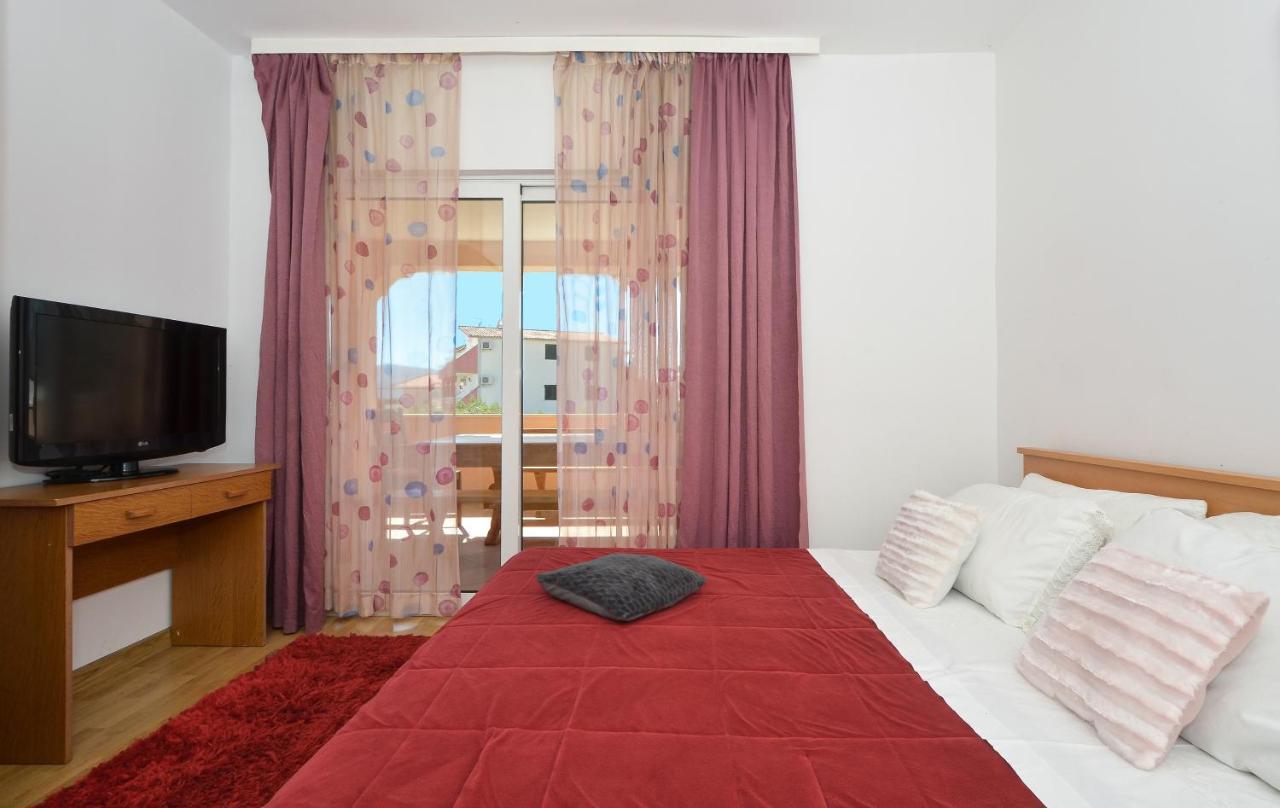 Apartments Luciano Seget Vranjica Luaran gambar