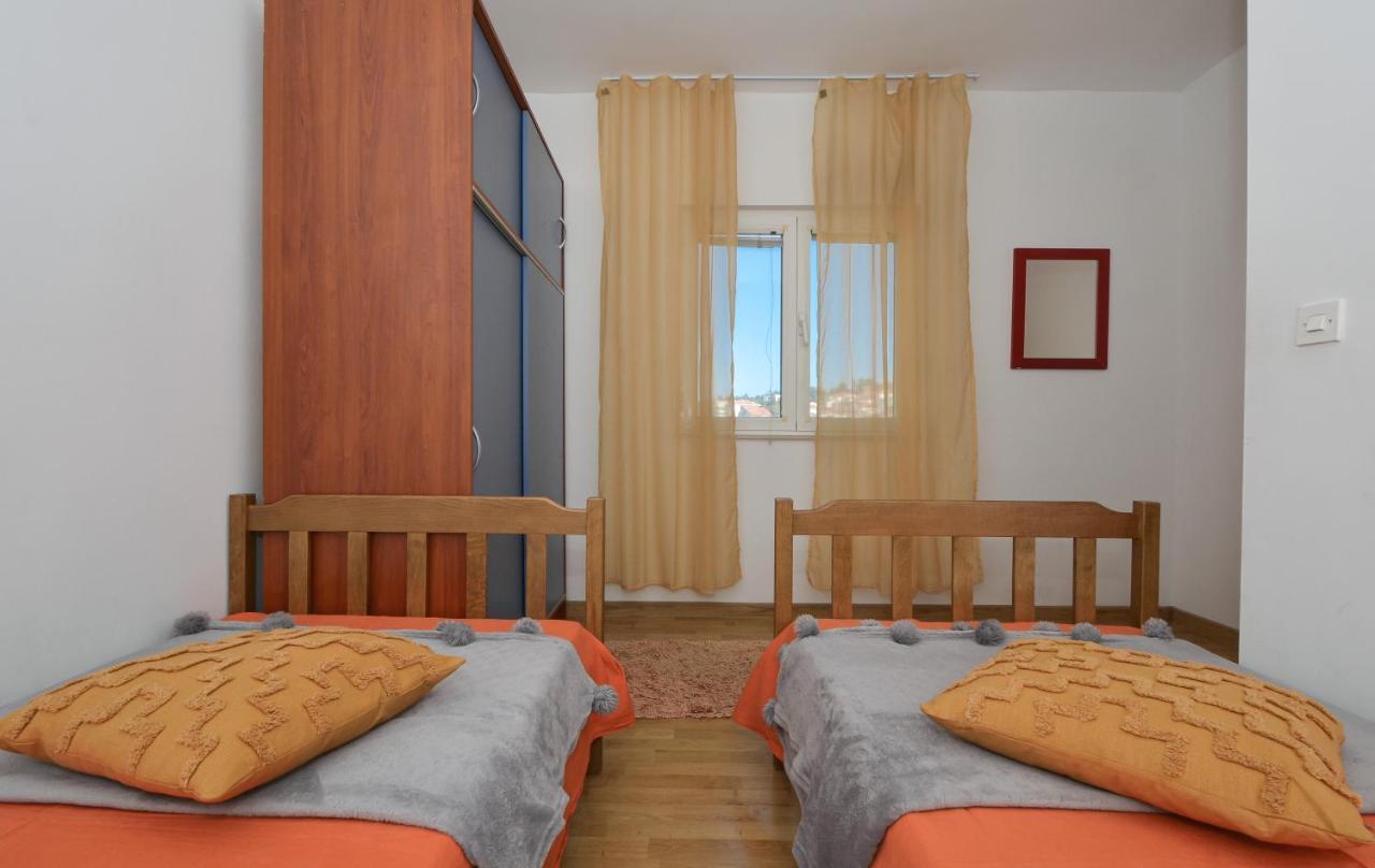 Apartments Luciano Seget Vranjica Luaran gambar