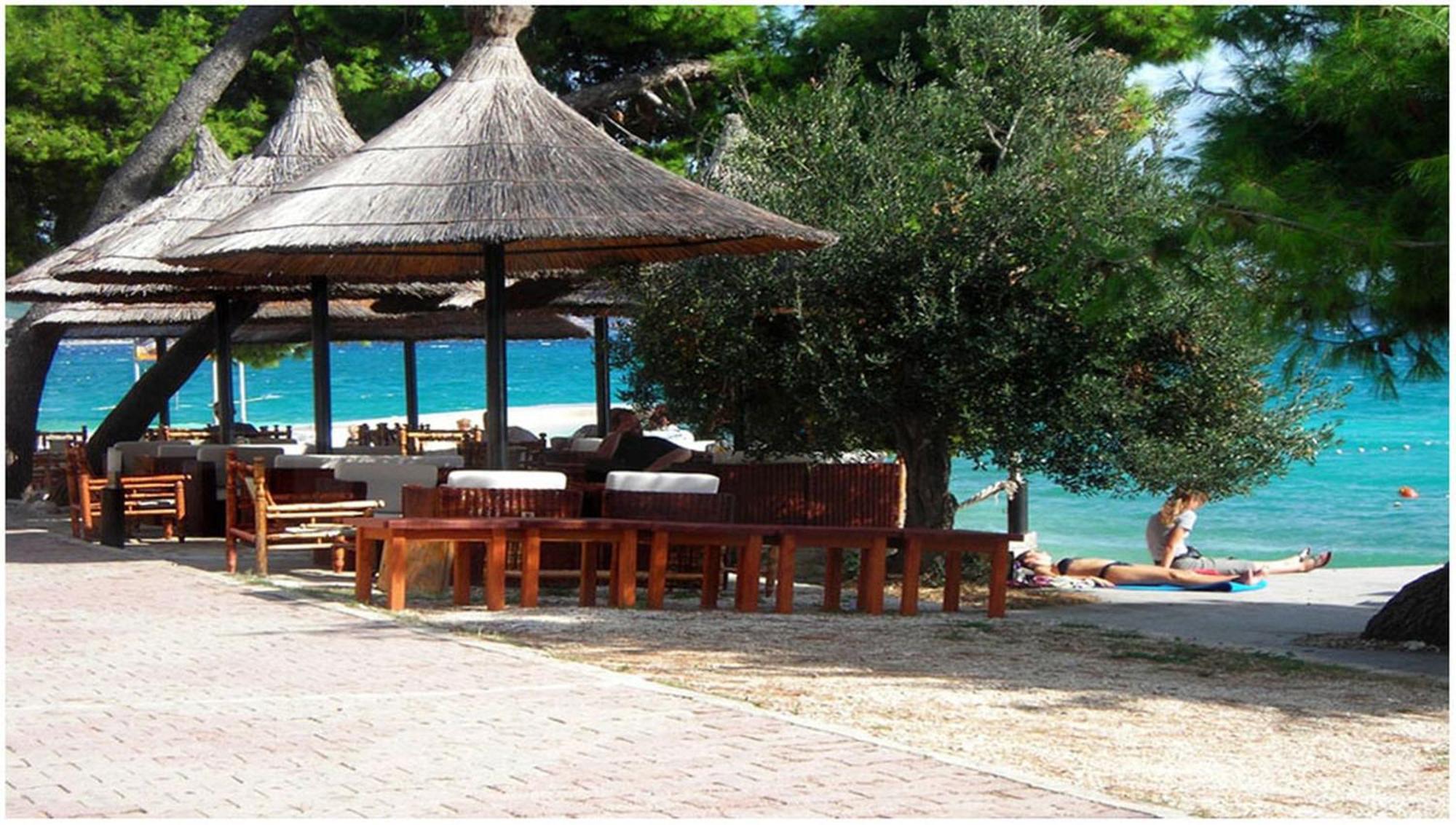 Apartments Luciano Seget Vranjica Luaran gambar