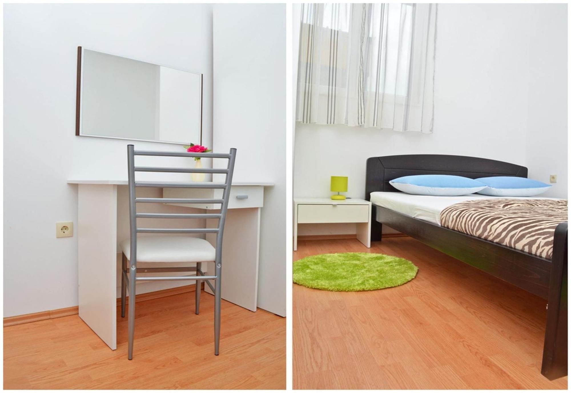 Apartments Luciano Seget Vranjica Luaran gambar