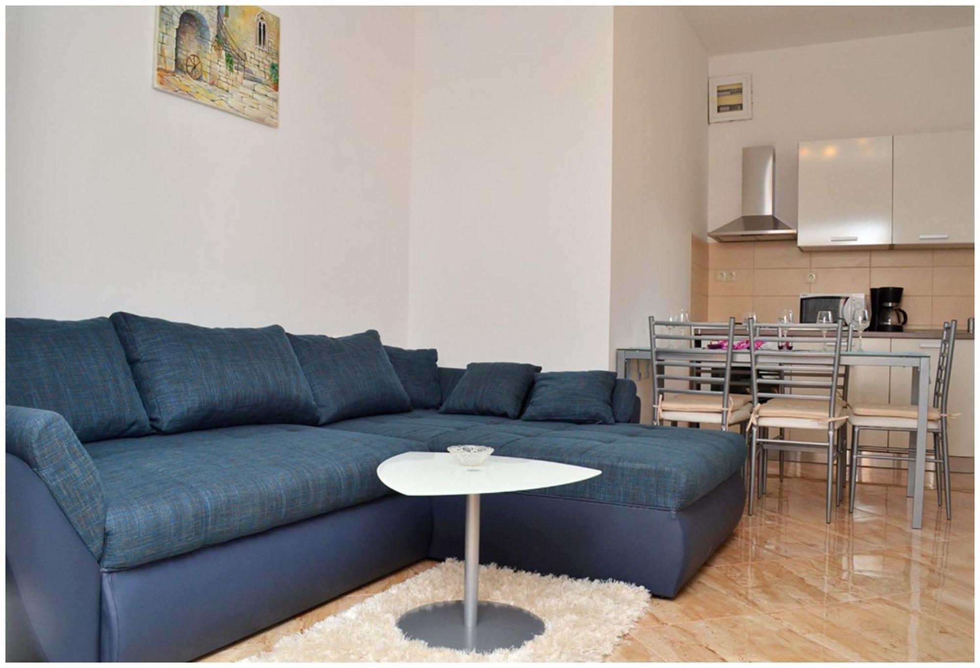 Apartments Luciano Seget Vranjica Luaran gambar