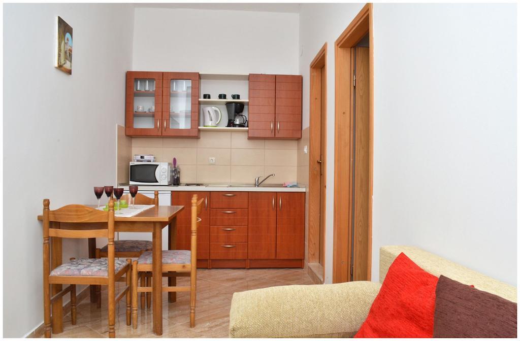 Apartments Luciano Seget Vranjica Bilik gambar