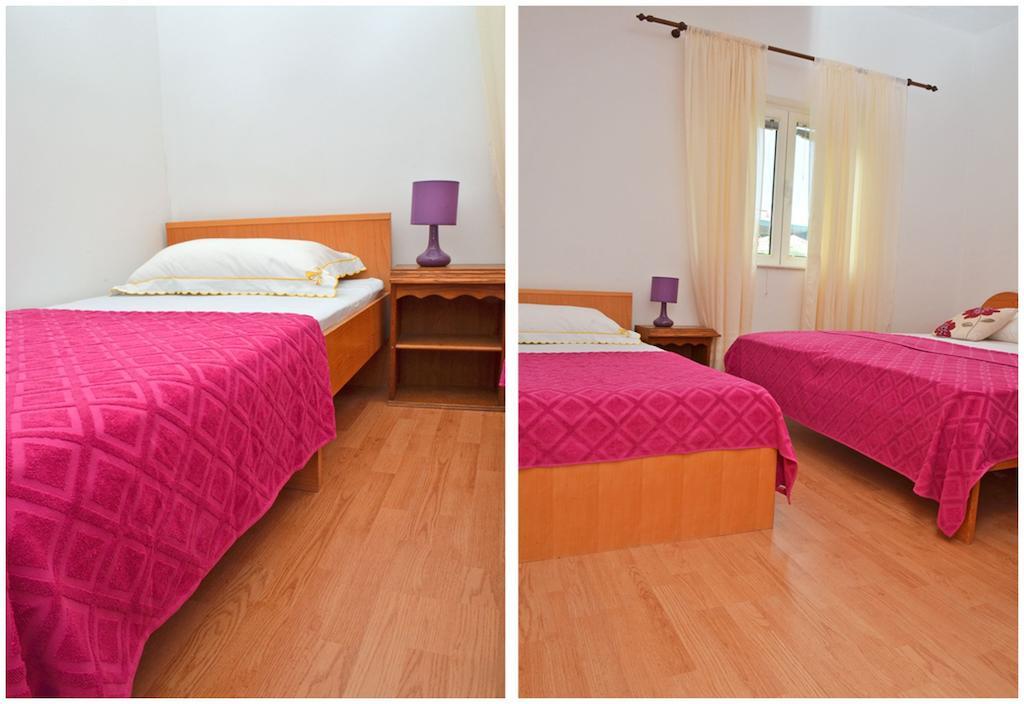 Apartments Luciano Seget Vranjica Bilik gambar