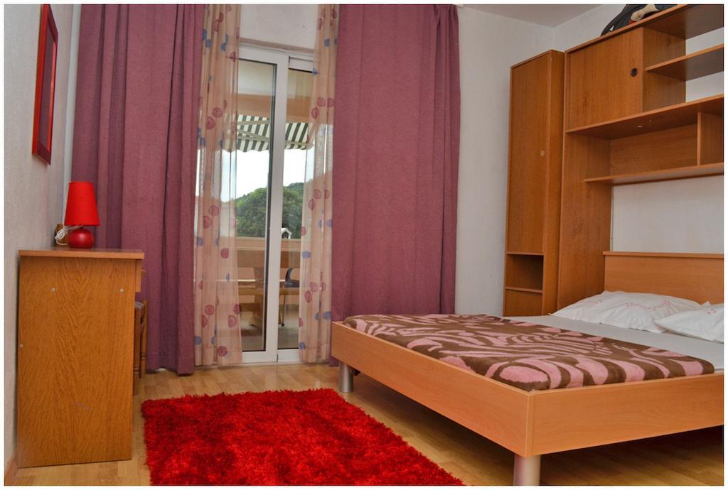 Apartments Luciano Seget Vranjica Bilik gambar