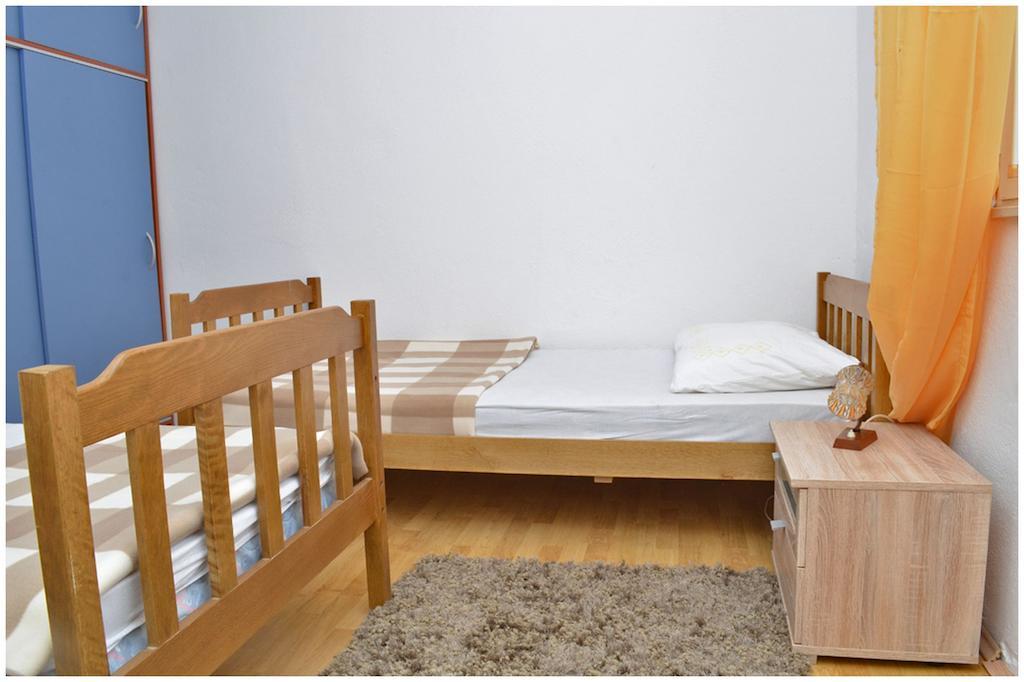 Apartments Luciano Seget Vranjica Bilik gambar