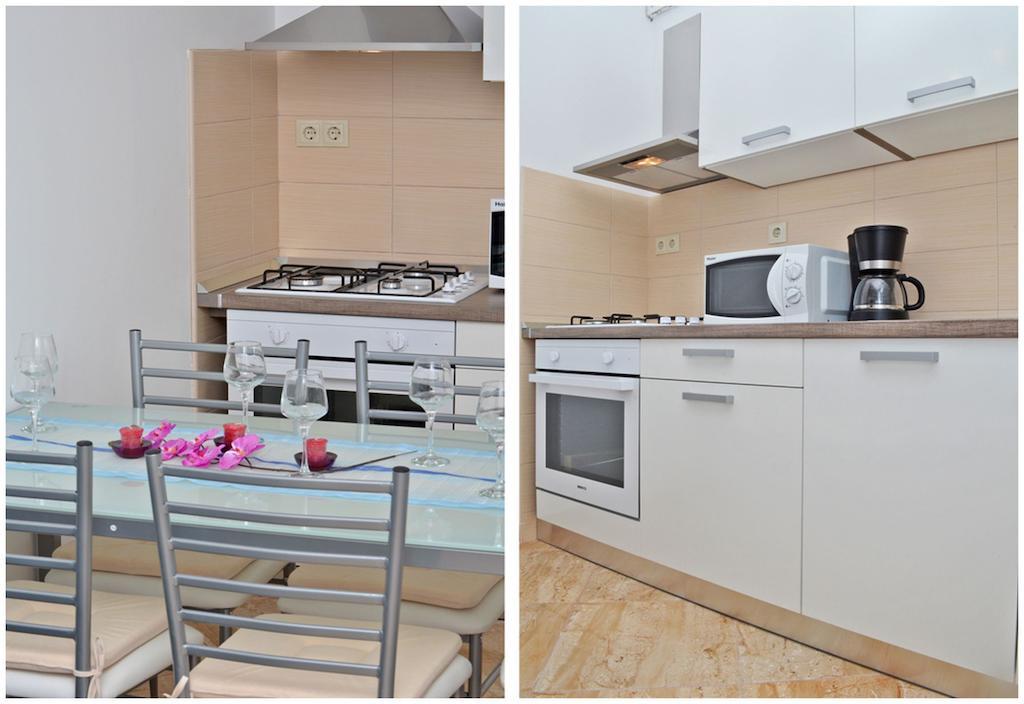 Apartments Luciano Seget Vranjica Bilik gambar