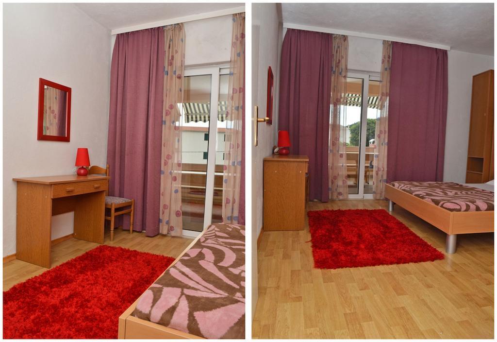 Apartments Luciano Seget Vranjica Bilik gambar