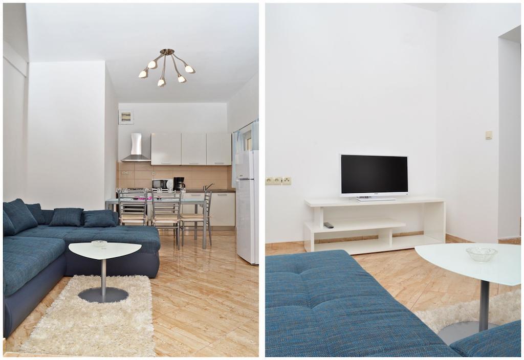 Apartments Luciano Seget Vranjica Bilik gambar