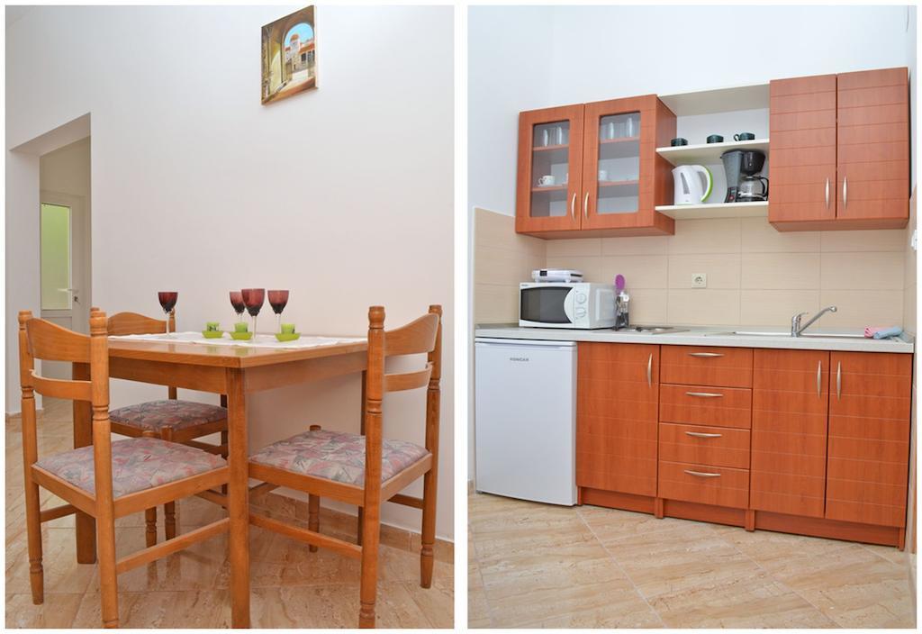 Apartments Luciano Seget Vranjica Bilik gambar