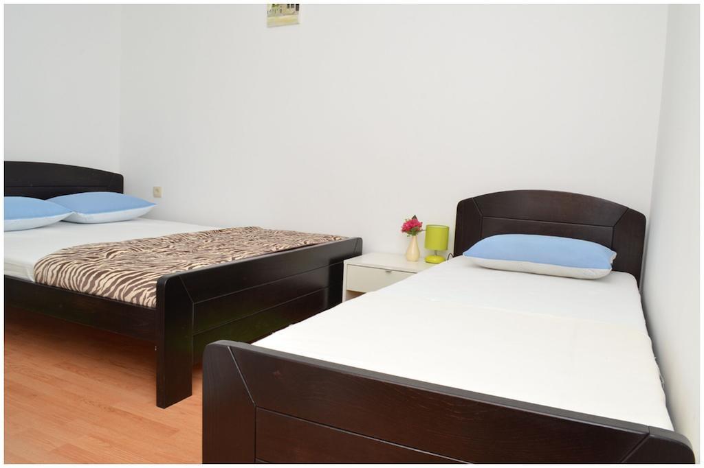 Apartments Luciano Seget Vranjica Luaran gambar